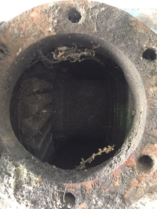 Корпус переднего моста мтз 82