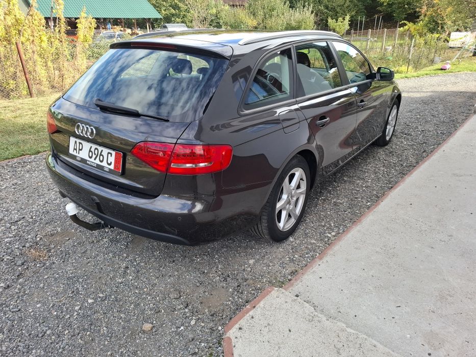 Audi A4/B8/2009/Xenon+ Led /Scaune Sport/Germania/143 Cp/ Euro 5