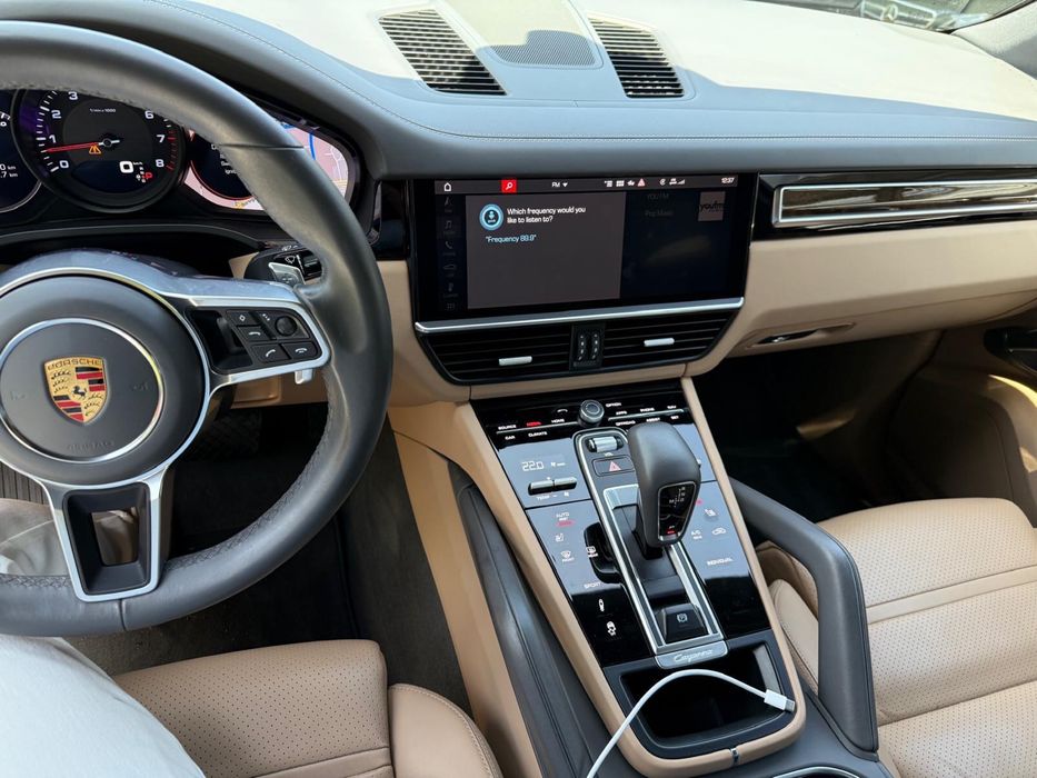 Porsche Cayenne | Garantie Porsche | Cesiune Leasing