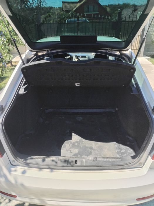 Skoda Octavia 2face