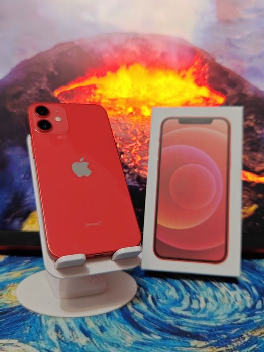 Iphone 12 mini Product Red
