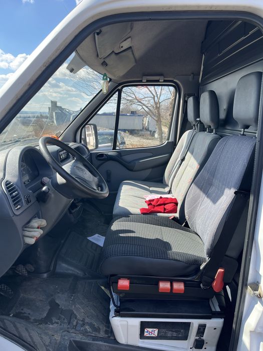 Mercedes-Benz Sprinter 311