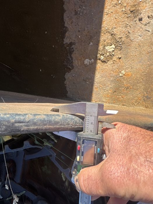 Cupă taluz hidraulică Qil clic  Q Q 66 originala – 2 cilindri