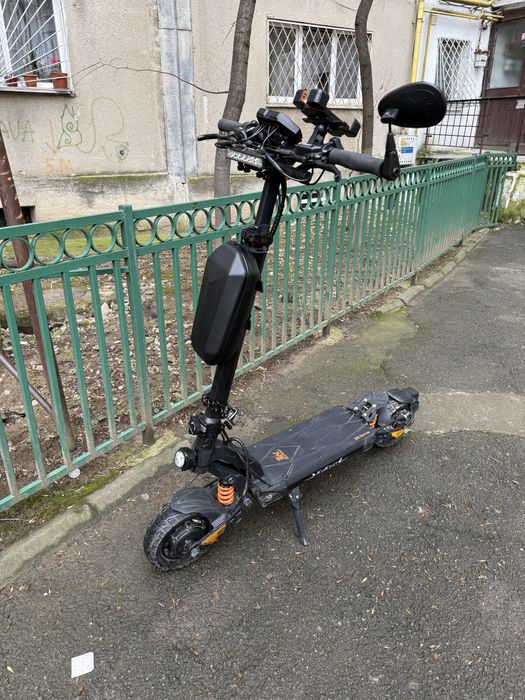 Trotienta electrica KUKIRIN G2 MASTER
