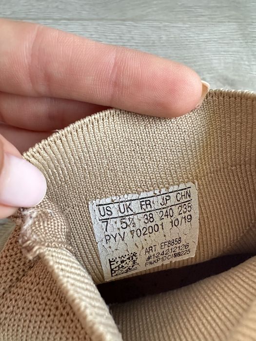 Balenciaga Speed чорап обувки