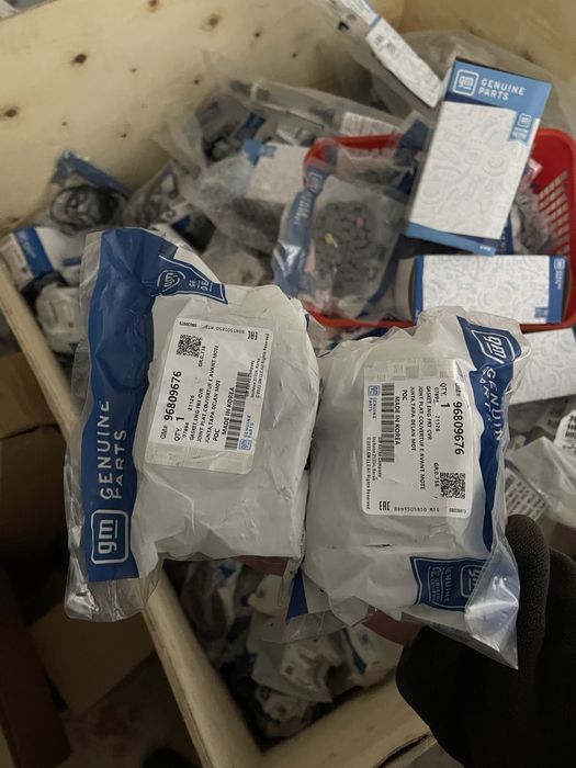 Richak salniblok CAPTIVA GM