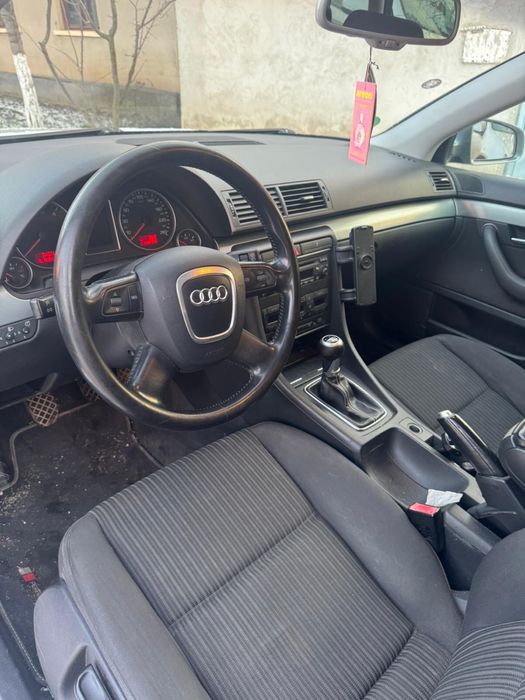 Vand schimb Audi A4 b7