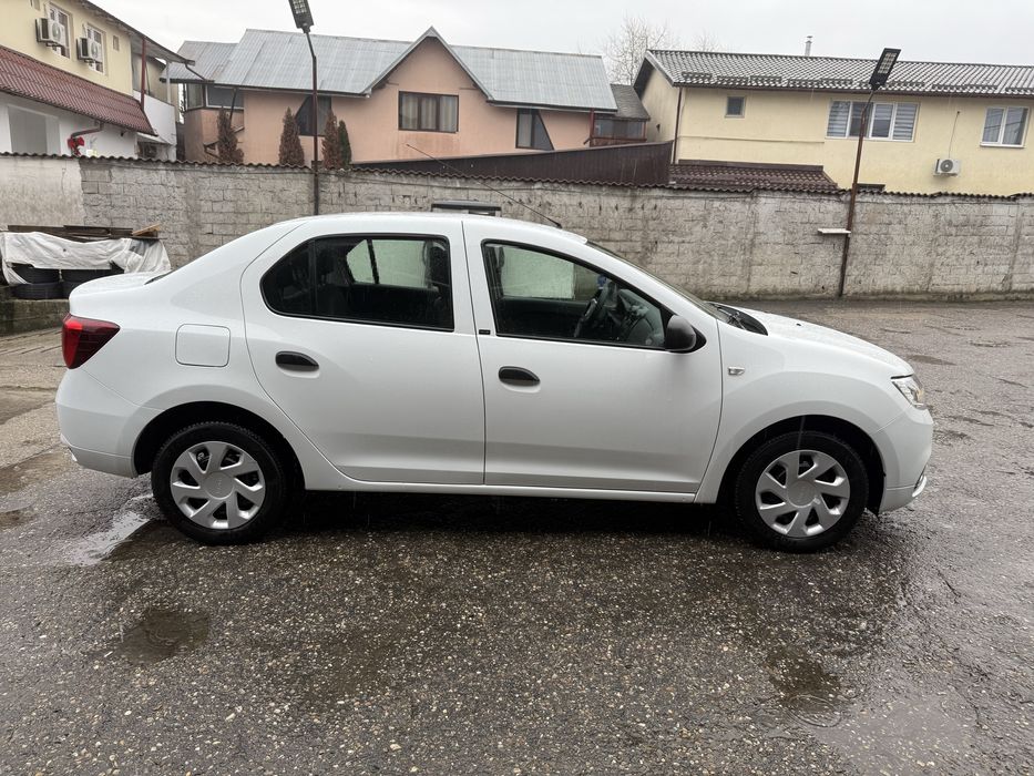 Dacia Logan 2020 Motor 1000 101 cp benzina si Gpl fabrica impecabila