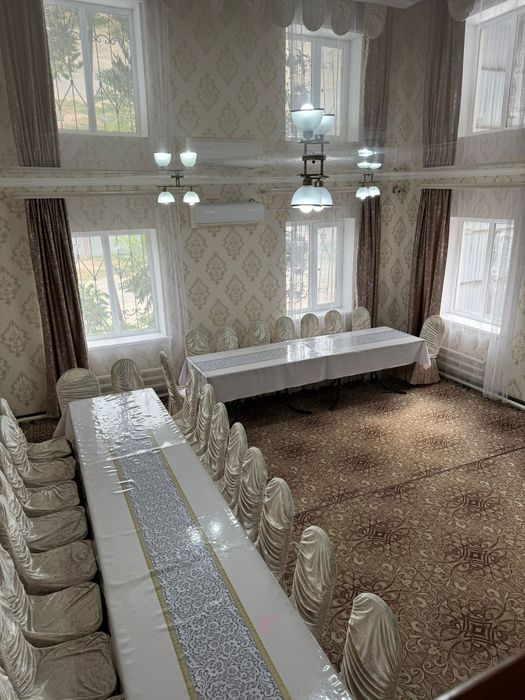 Коттедж для мероприятия