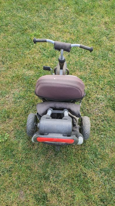 Tricicleta cu maner Puky CAT S6 Ceety