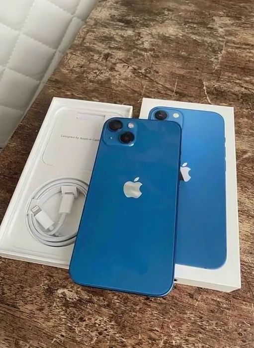 Iphone 13 Айфон 13 в хорошем состоянии
