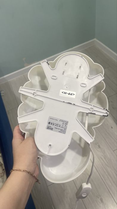 Ночник детский  от Ikea