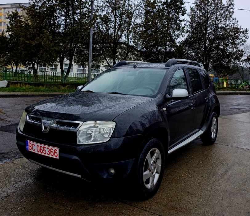 Dacia Duster 2012