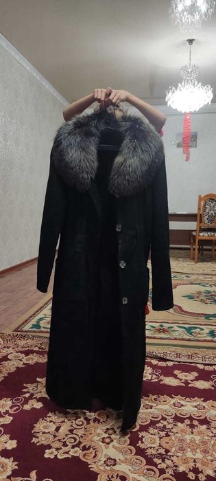 продаю дубленку в очень хорошем состоянии