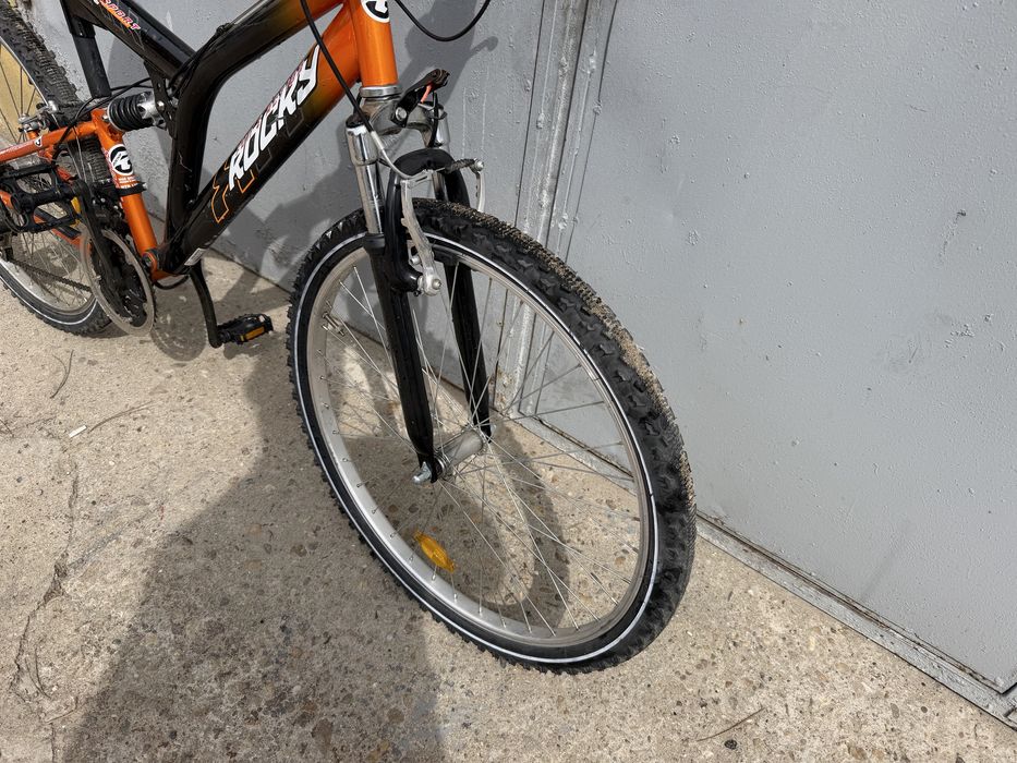 Алуминев велосипед Rocky 26 цола