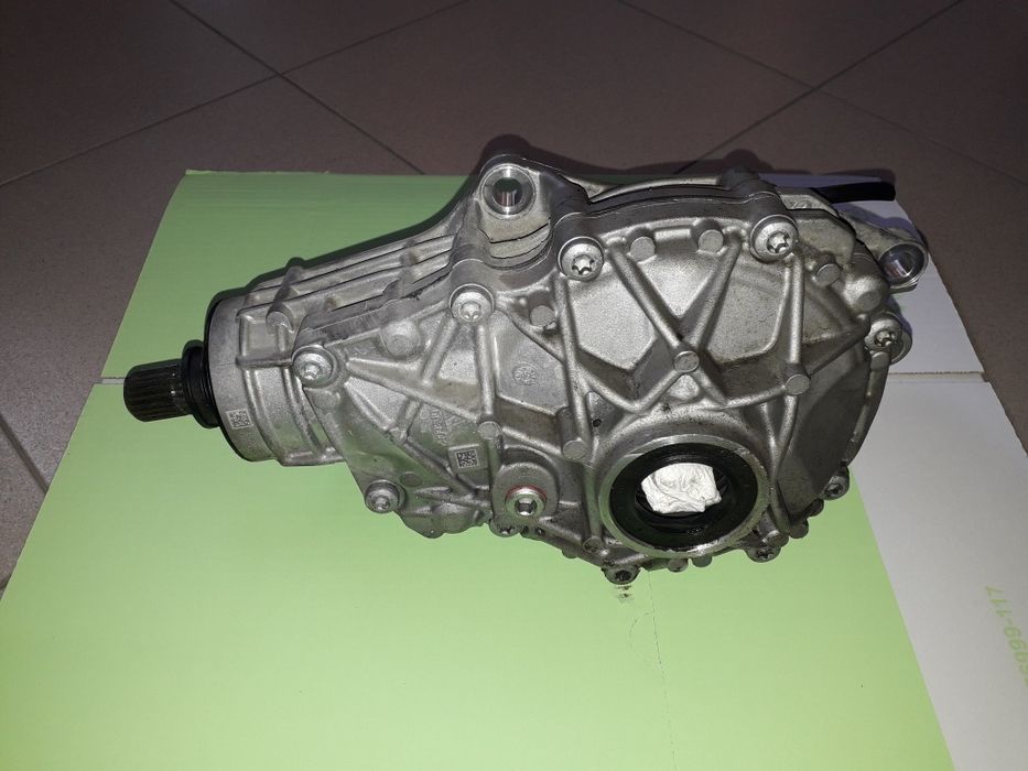 Cutie de transfer Alfa Romeo Stelvio 2.2 Mjtd  4×4