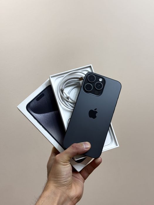 Iphone 15 Pro Max. 512гб. 10/10