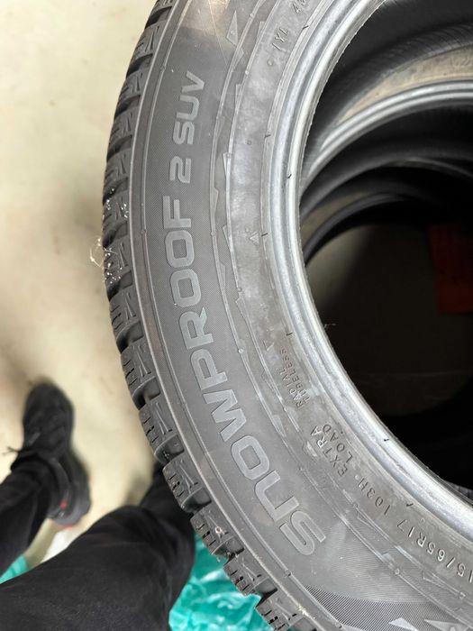 Anvelope Iarna Nokian 215/65 R17 SnowProof 2