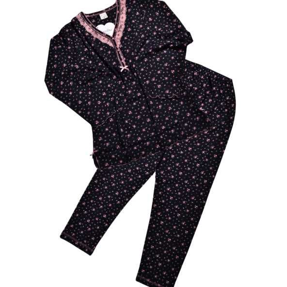Pijama dama stil babydoll (papusica) calitate LUX