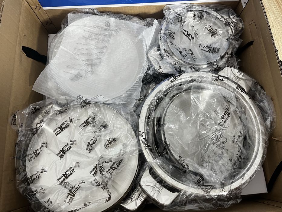 Set complet nou de vase de gătit Zephause International ZEP-283