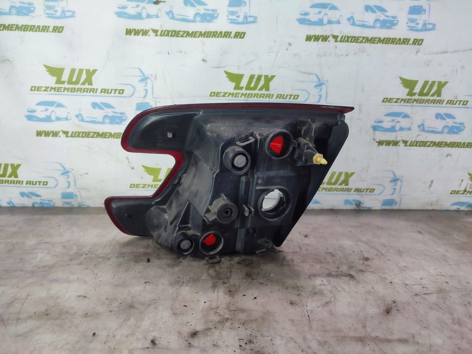 Lampa haion stanga 265550028r Renault Megane 3 [2008 - 2014] 1.5 dci