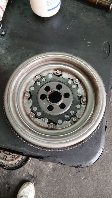 Cutie Automata DSG Passat B6 B7 CC Tiguan Audi A3 2.0 TDI CBA CFF CBB