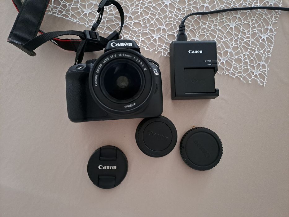 Aparat foto Canon EOS 4000D