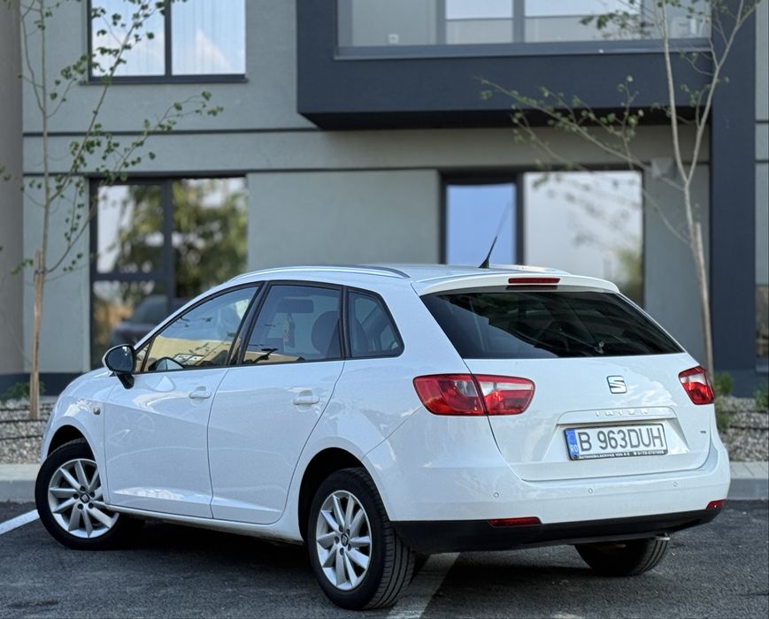 SEAT Ibiza 2014 — imagine 4