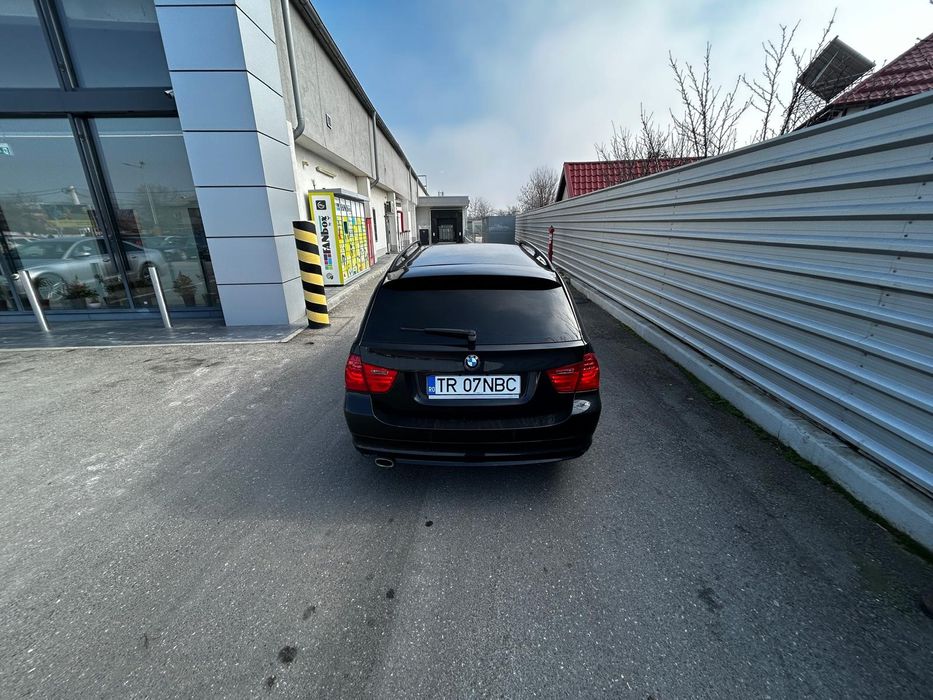 BMW 320d xDrive e91