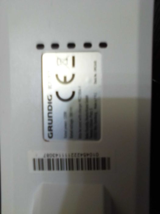 Безкабелна прахосмукачка  GRUNDIG 18 V