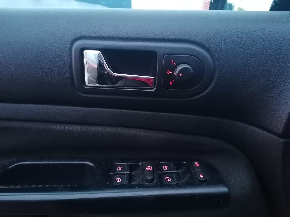 Golf 4 variant, 1.9 TDI, motor ALH ,90cp, stare buna