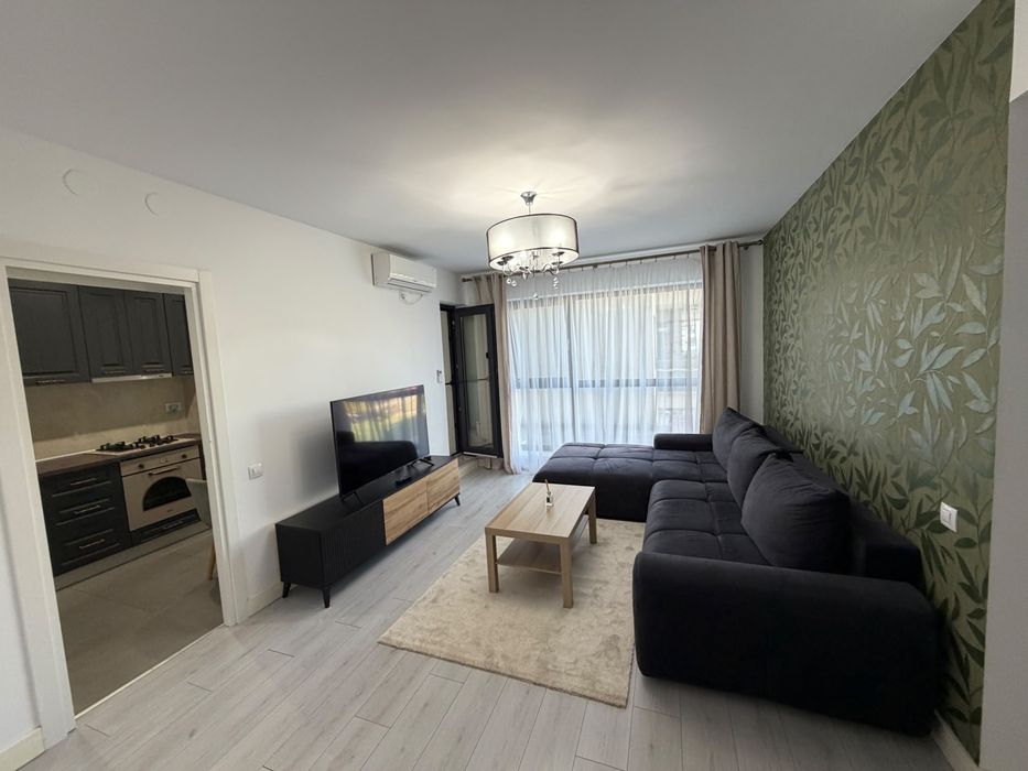 Apartament inchiriat -3 camere- Onix Park Pipera (loc parcare subteran inclus)