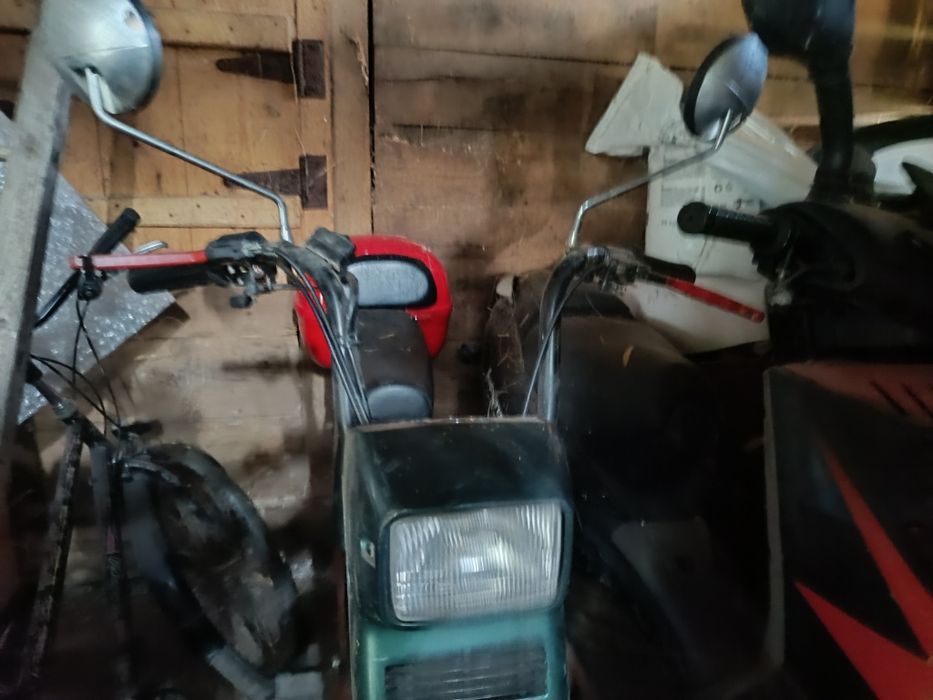 Vind Gillera  in state bună originală, informați la tel.