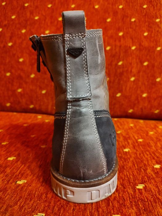 Camp David-мъжки боти №44