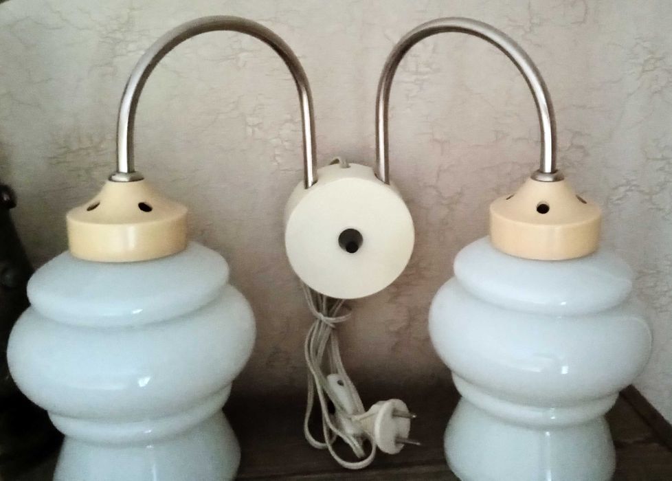 Настенный светильник