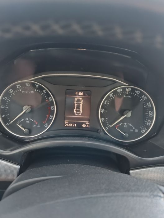 SKODA Octavia 2009 — imagine 5