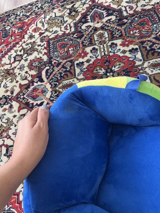 Детска люлка Caterpillar