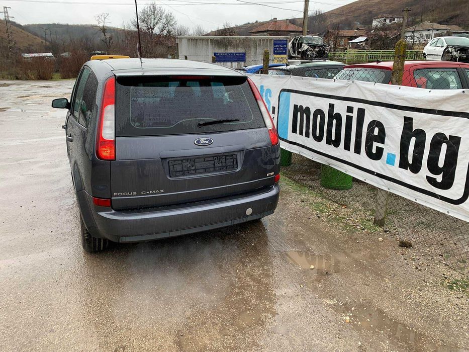 ford c max 1.6 tdci 109
