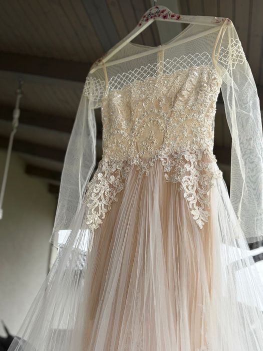 Rochie Mireasa Natalia Vasiliev