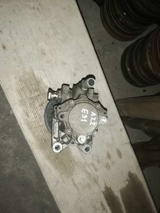 Pompa servo BMW motor n52