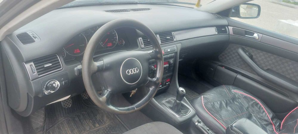 Audi A6 2003 2.5 tdi