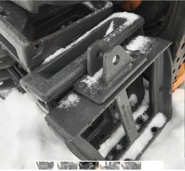 Contragreutate tractor 60-70 kg