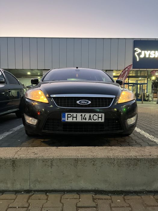 FORD Mondeo 2009 — imagine 2