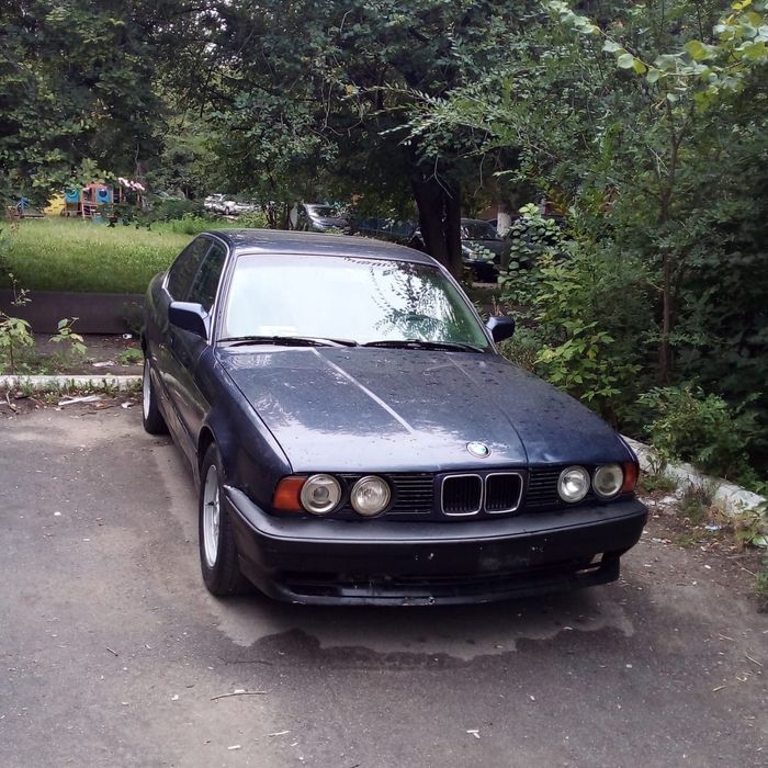 Продам - обмен BMW e34 2.0