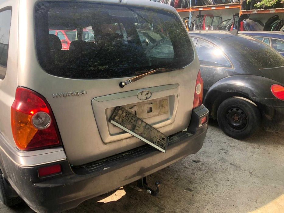 Dezmembram Hyundai Terracan 2.9 Diesel