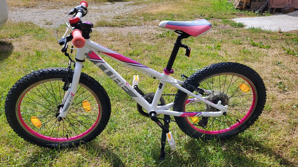 Bicicleta copii Cube Acid Race 200 20" inch