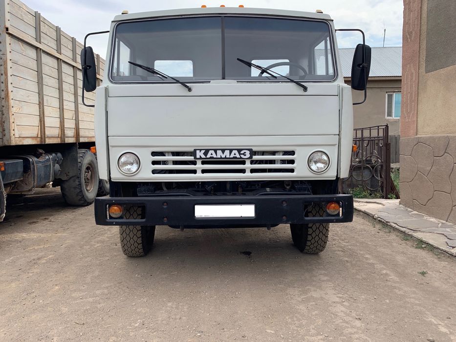 продам камаз манипулятор