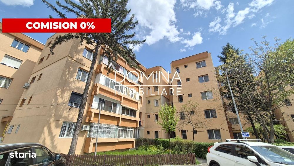 Apartament 2 camere *etaj 3* - Str. 22 Decembrie 1989 - zona 8 Mai