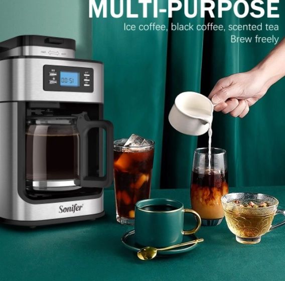 Кофемашина Sonifer SF-3541