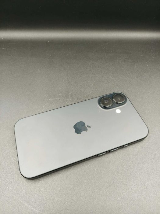 Hope Amanet P5-iPhone 16 Black, 128GB/100%- 1 Ciclu ,Impecabil !